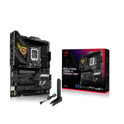 ASUS ROG STRIX Z890-H GAMING WIFI ANAKART